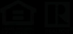 Equal Housing Opportunity and Realtor Logo